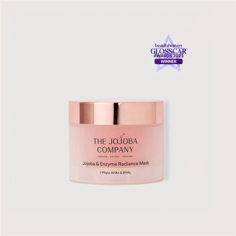 The Jojoba Company Jojoba & Enzyme Radiance Mask