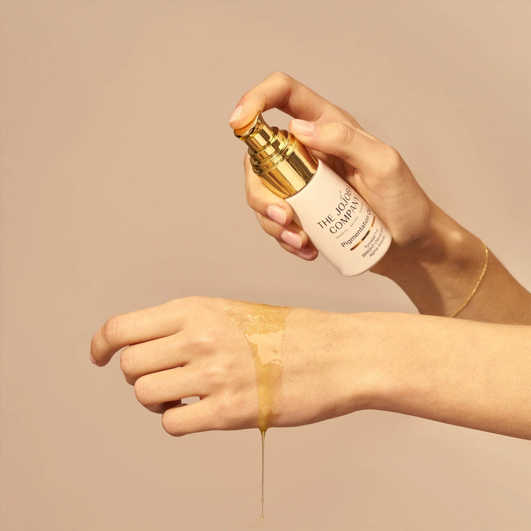 The Jojoba Company Pigmentation Oil