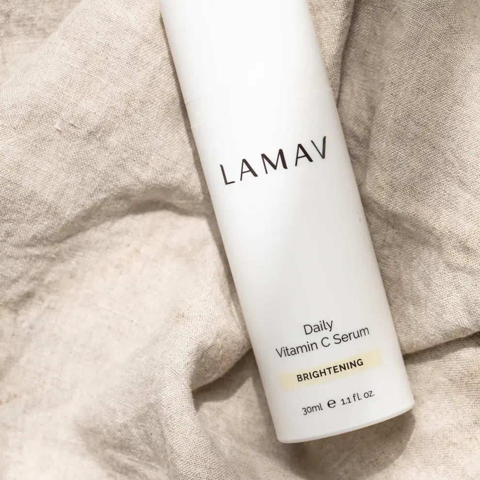 Lamav Daily Vitamin C Serum-The Living Co.