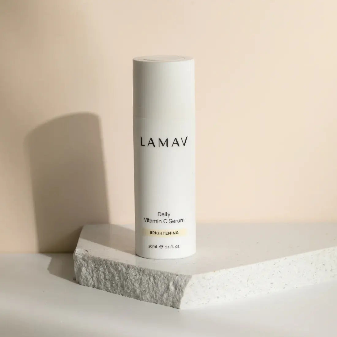 Lamav Daily Vitamin C Serum-The Living Co.