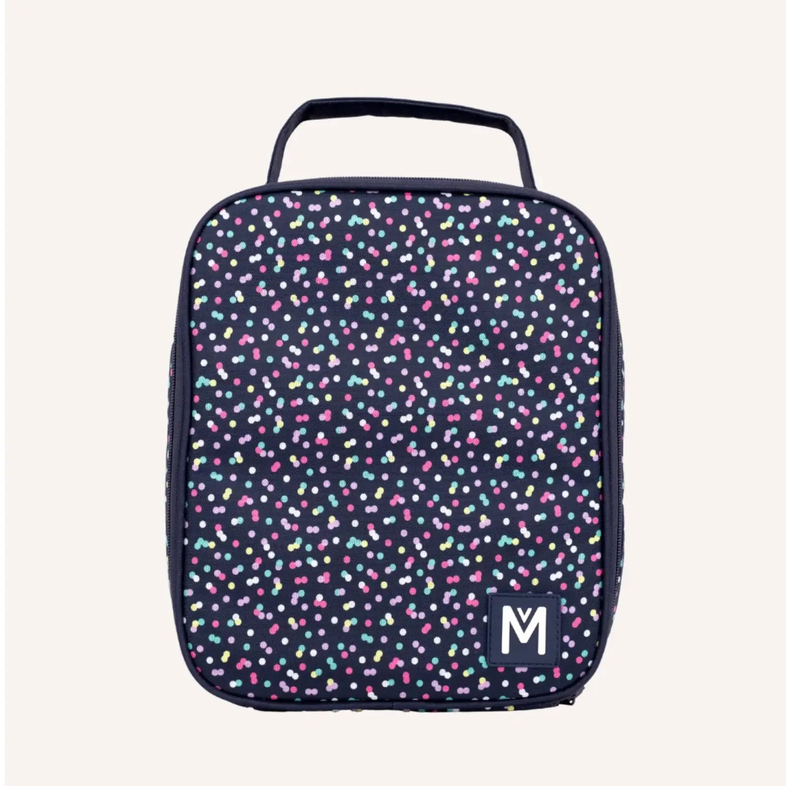 MontiiCo Insulated Lunch Bag - Confetti