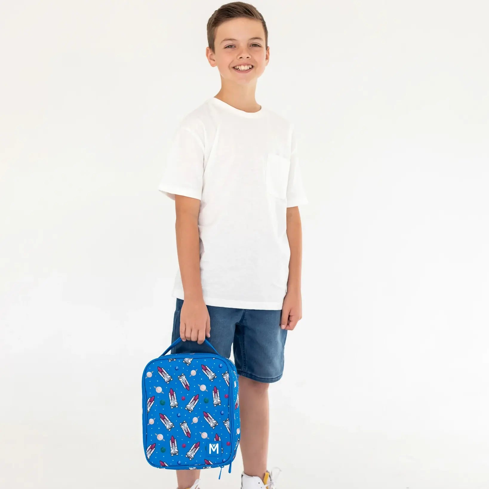 Montiico Insulated Lunch Bag Galactic - Large
