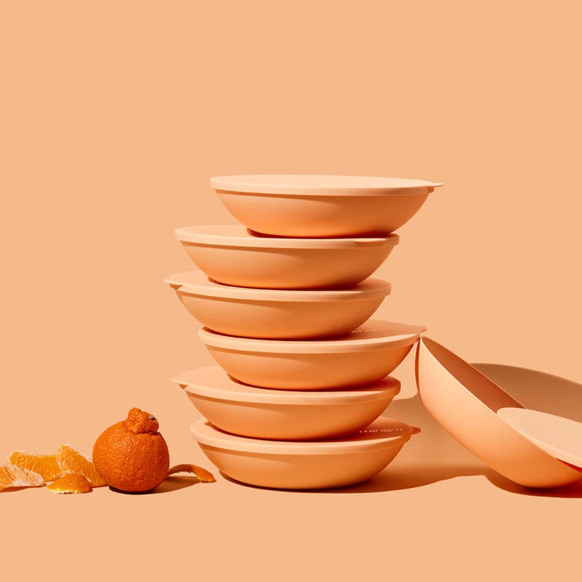 Put a lid on it serving bowl — small