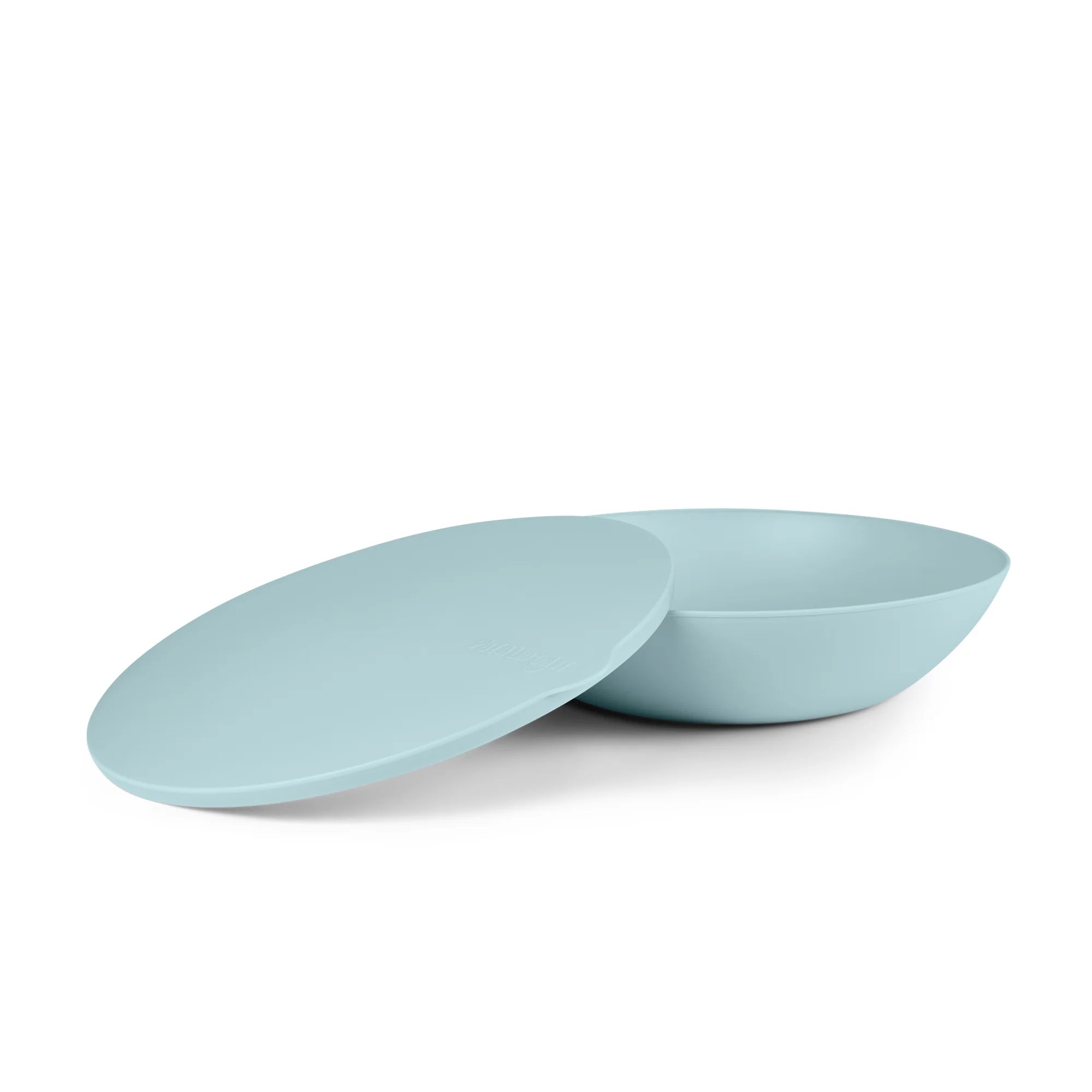 Put a lid on it serving bowl — large