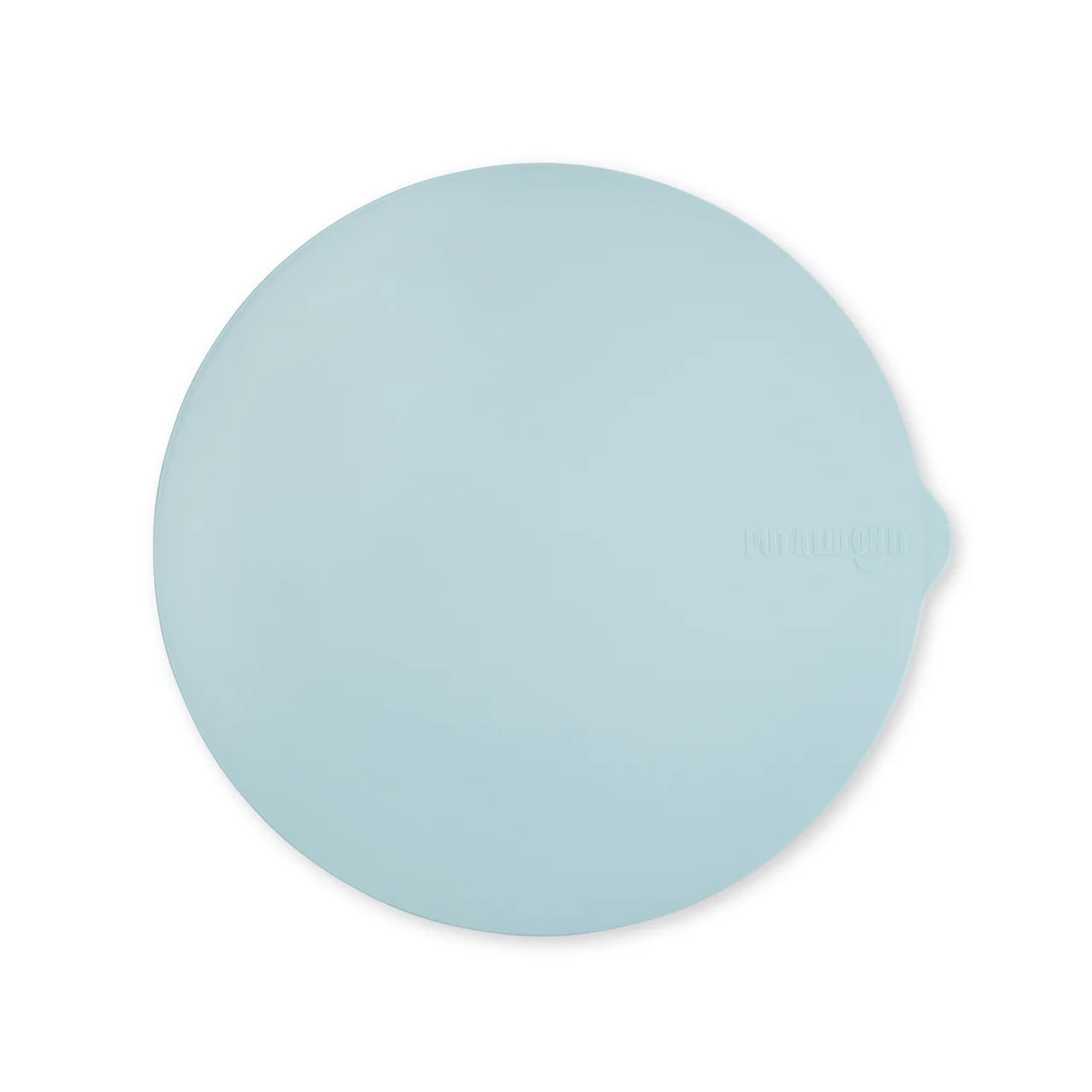 Put a lid on it serving bowl — large