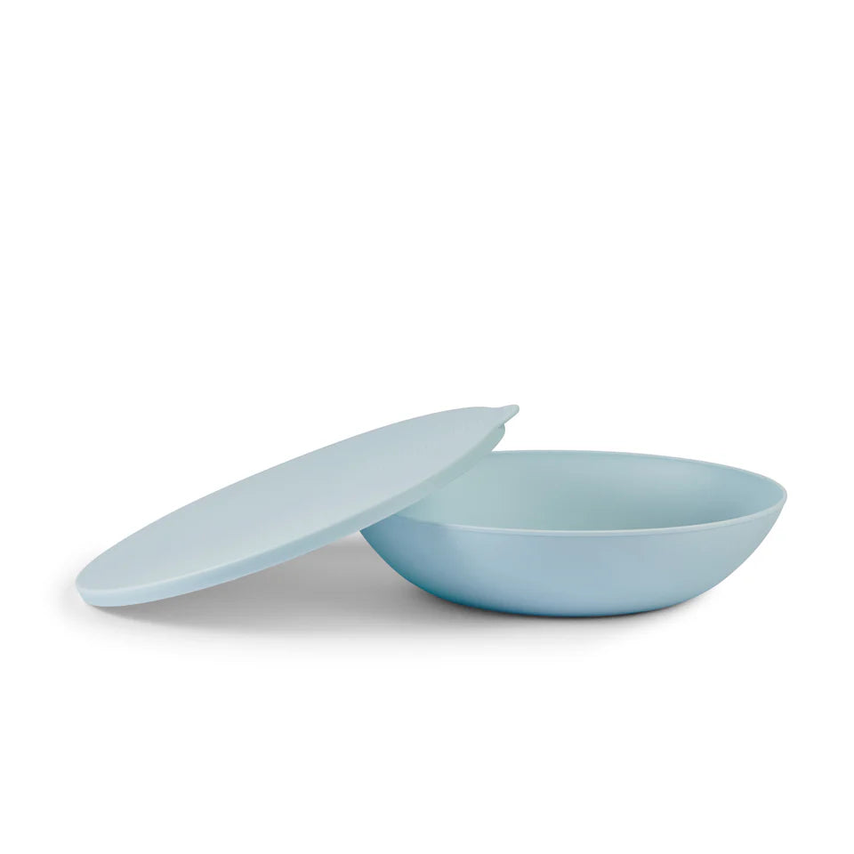 Put a lid on it serving bowl — small