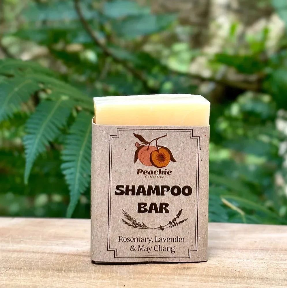 Peachie Collective Shampoo Bar