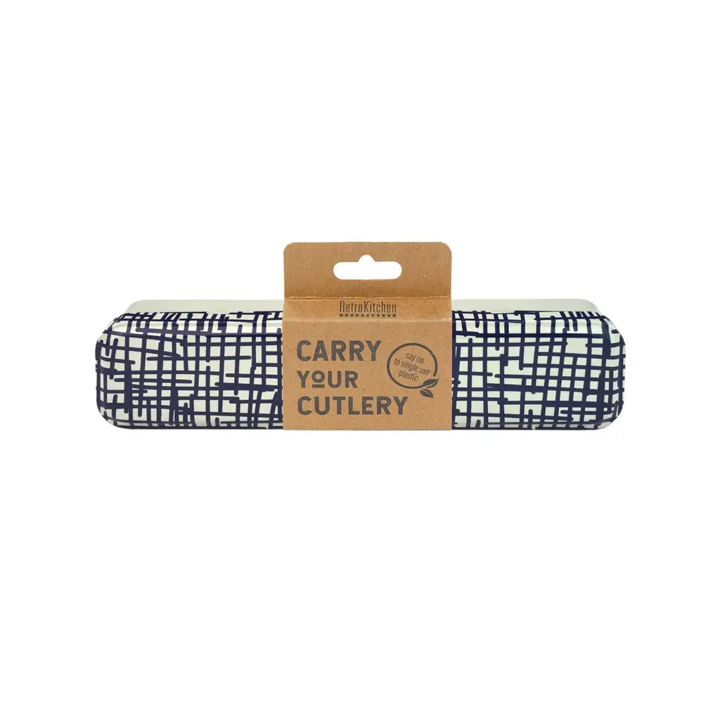 RetroKitchen Carry Your Cutlery - Weave