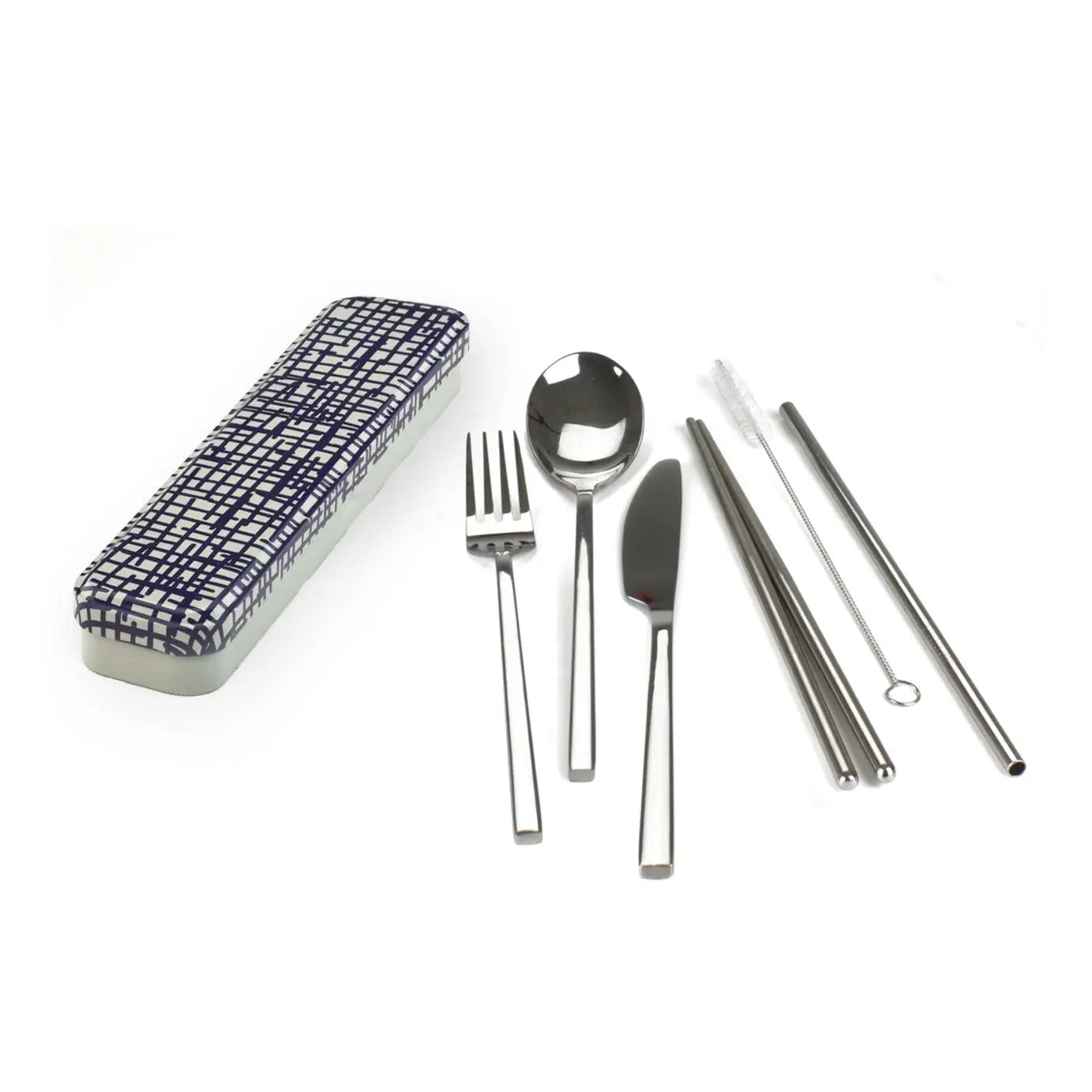 RetroKitchen Carry Your Cutlery - Weave