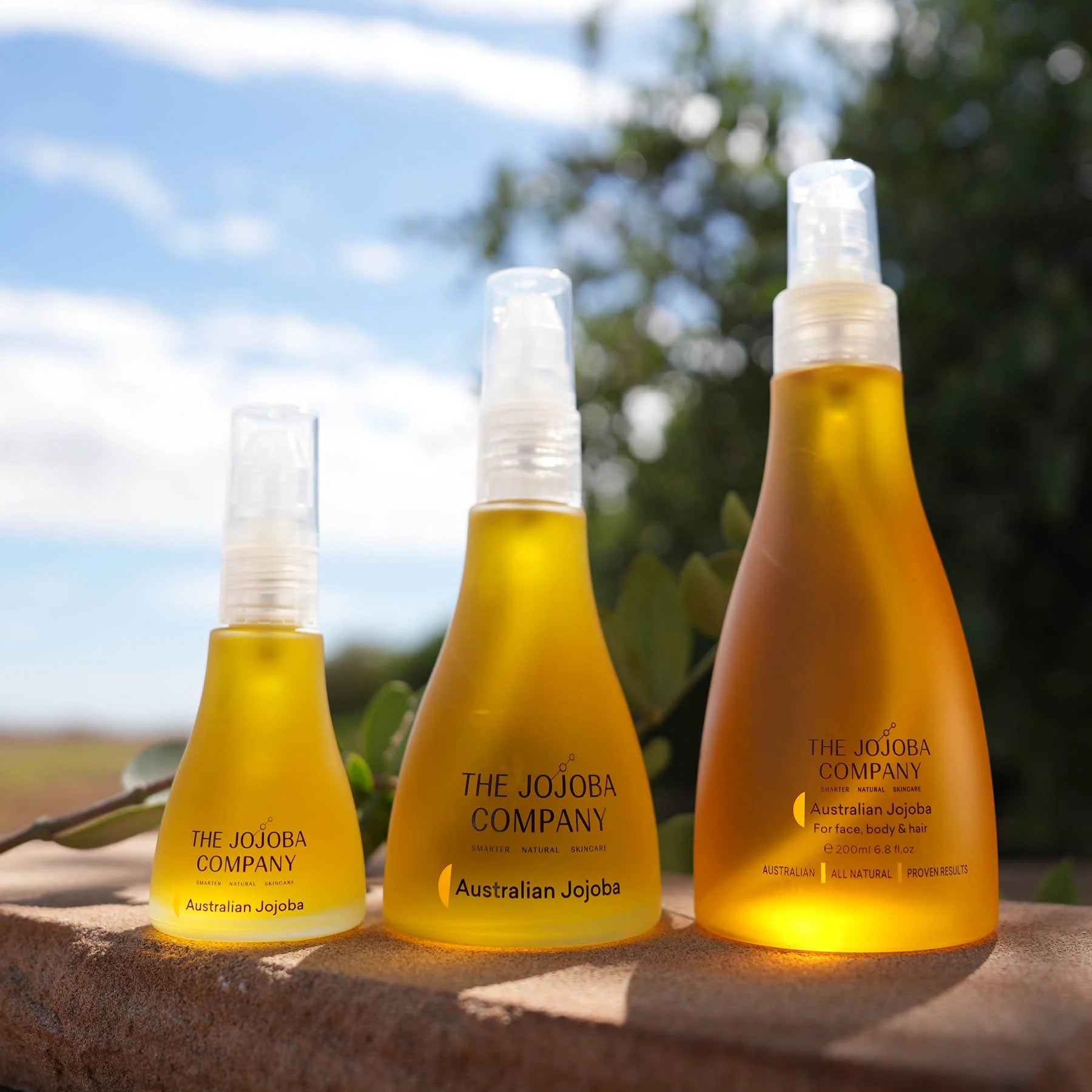 The Jojoba Company Australian Jojoba