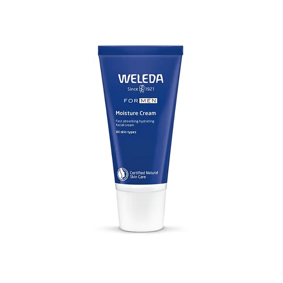 Weleda Moisture Cream For Men 30ml
