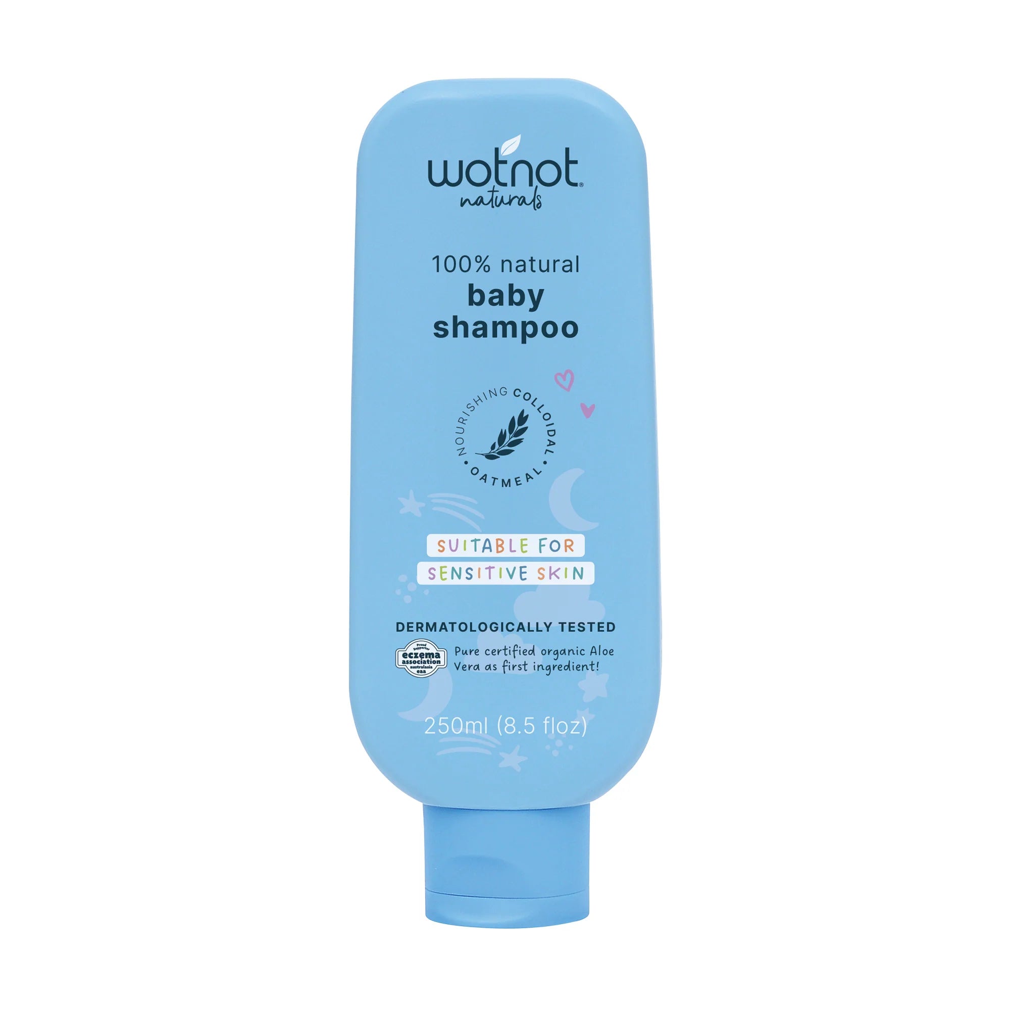 Wotnot 100% Natural Baby Shampoo