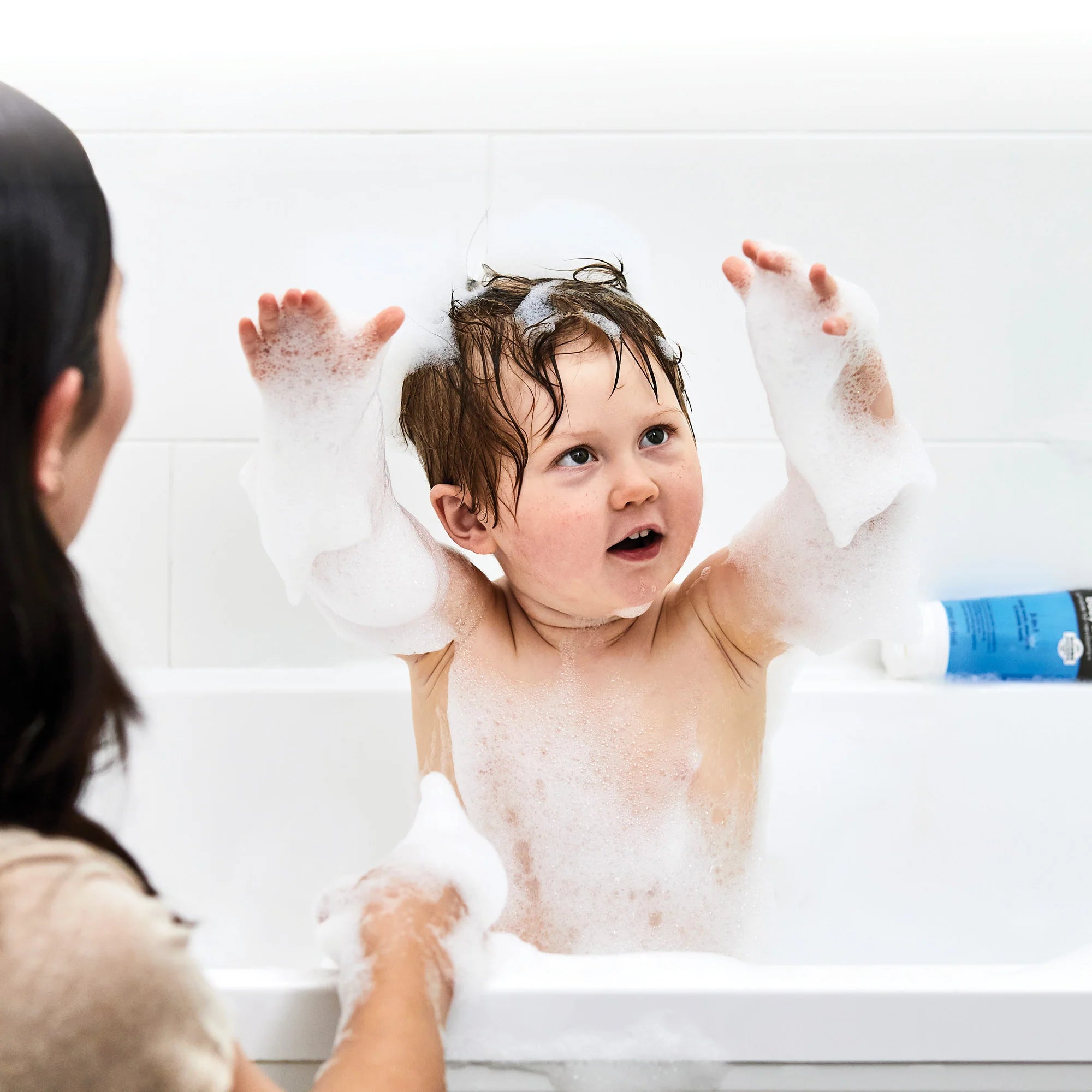 Wotnot Baby Wash & Bubble Bath Refill 500mls