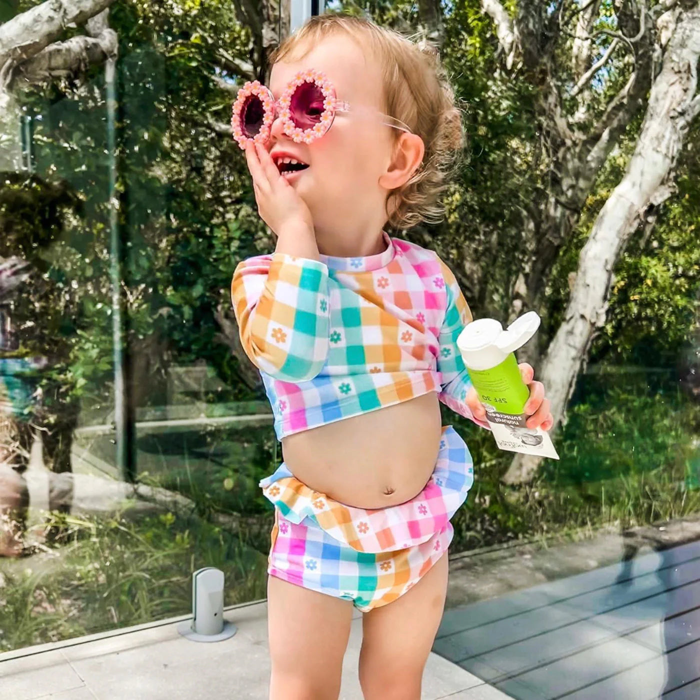 Wotnot Natural Baby Sunscreen SPF30