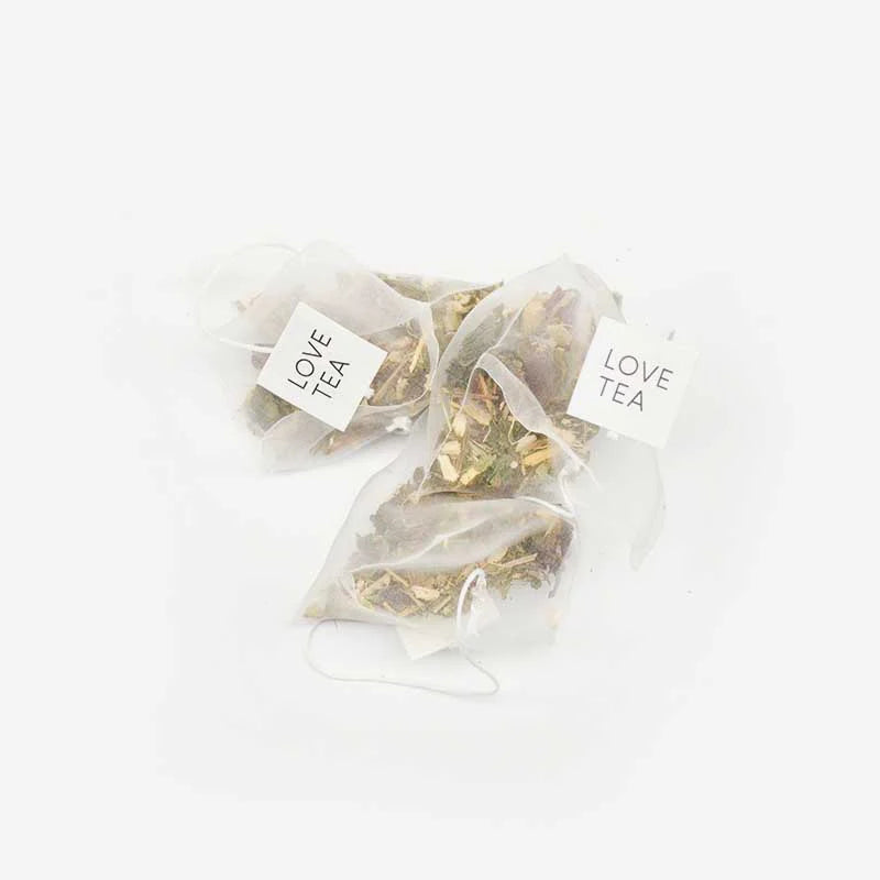 Love Tea Organic Immunity x 20 Pyramids