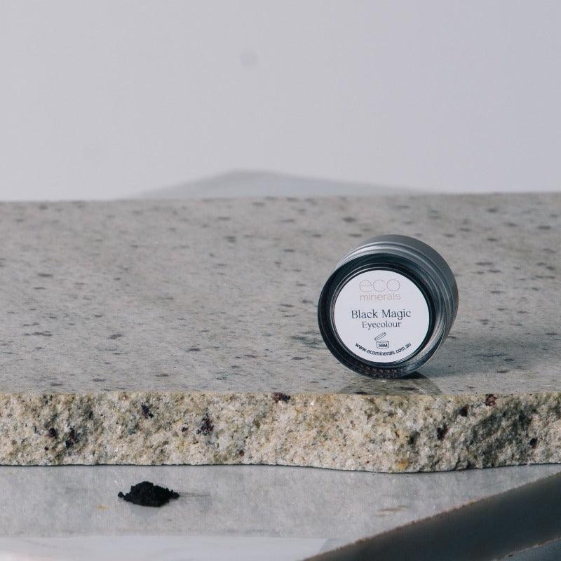 Eco Minerals Eye colour - Black Magic 1.5g