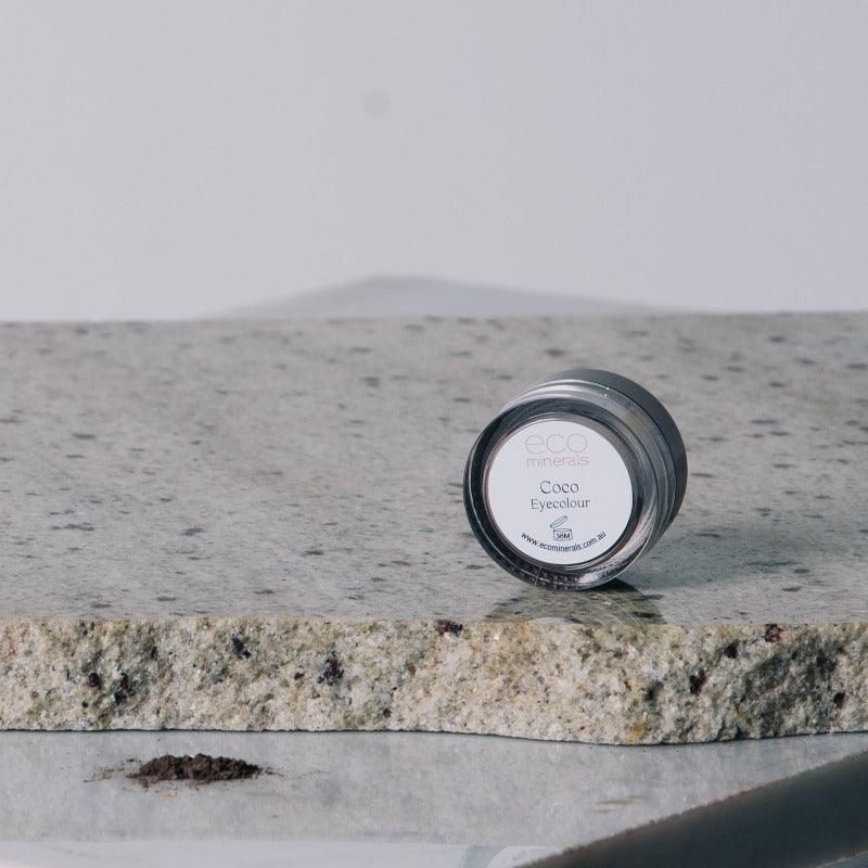 Eco Minerals Eye colour - Coco 1.5g
