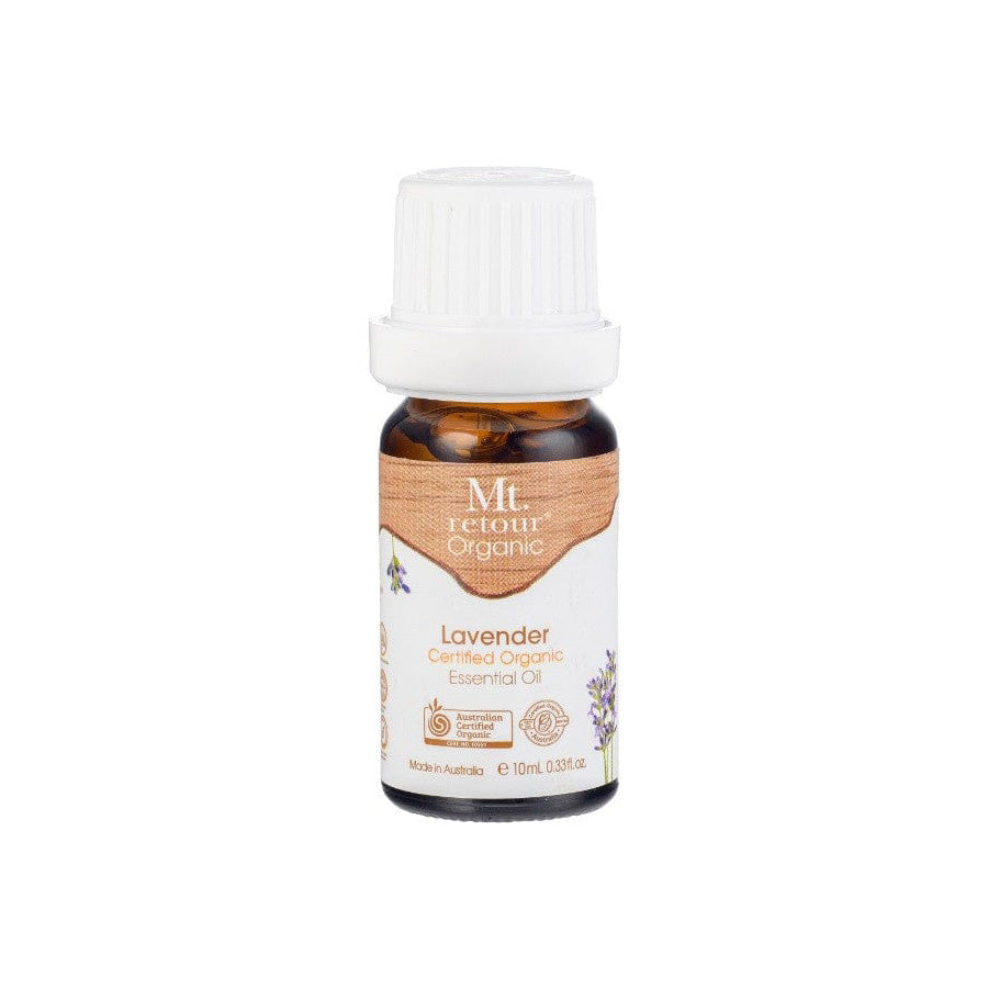Mt Retour Organic Essential Oil Lavender 10ml