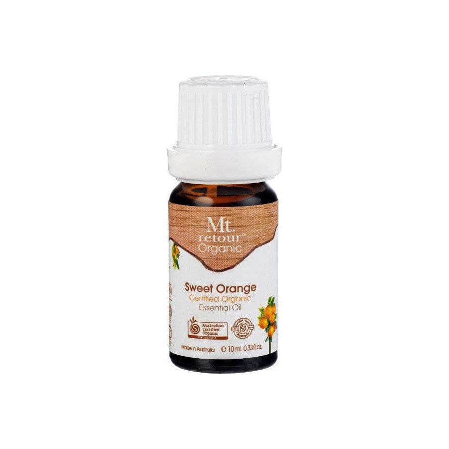Mt Retour Essential Oil Sweet Orange 10ml
