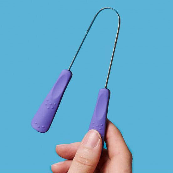 Dr Tung's Tongue Cleaner Stainless Steel
