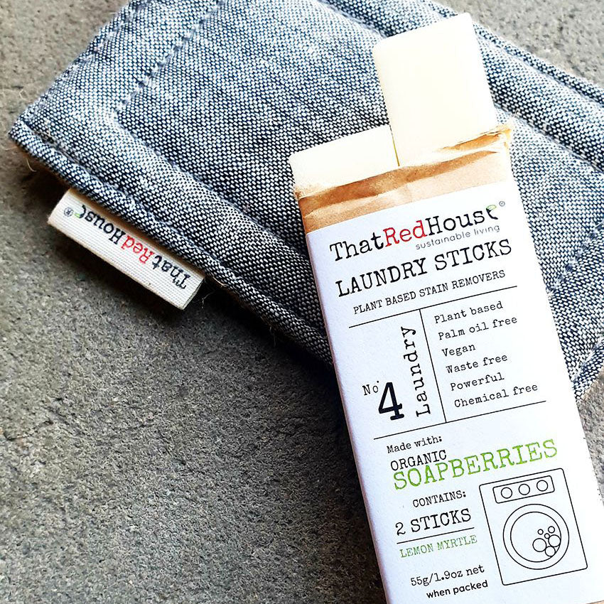 That Red House Laundry Sticks Stain Removers