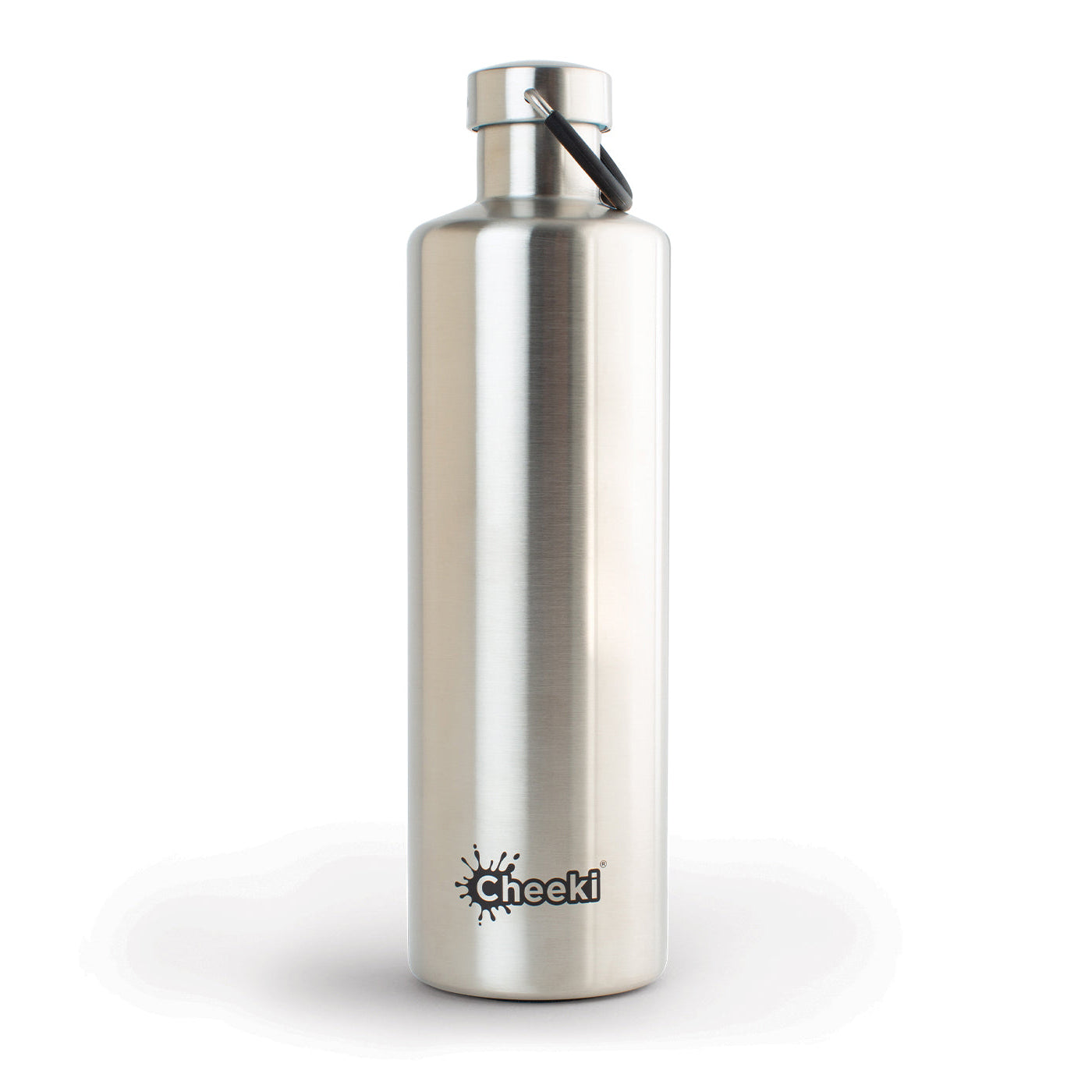 Cheeki Stainless Steel Bottle Insulated - 1L-The Living Co.
