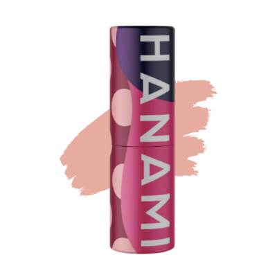 Hanami Lipstick Naked Lunch 4.2g-The Living Co.