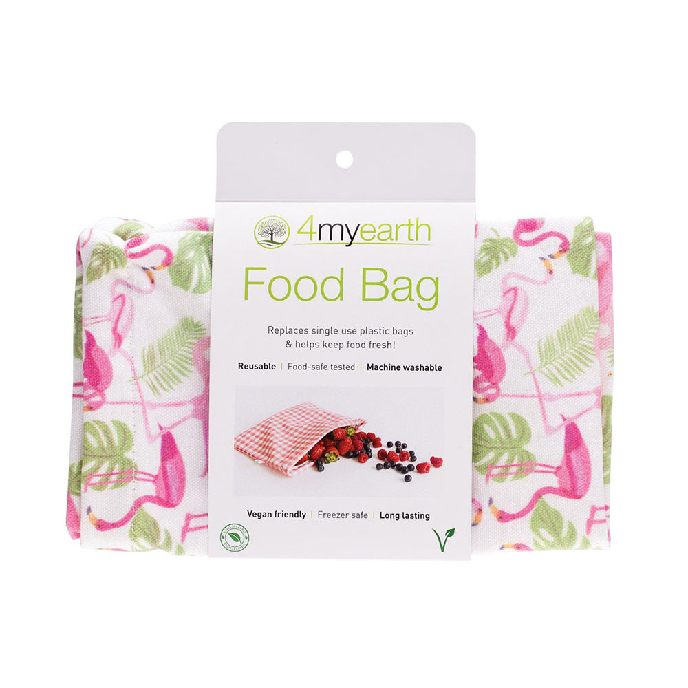 4MyEarth Food Bag 25x20cm-The Living Co.