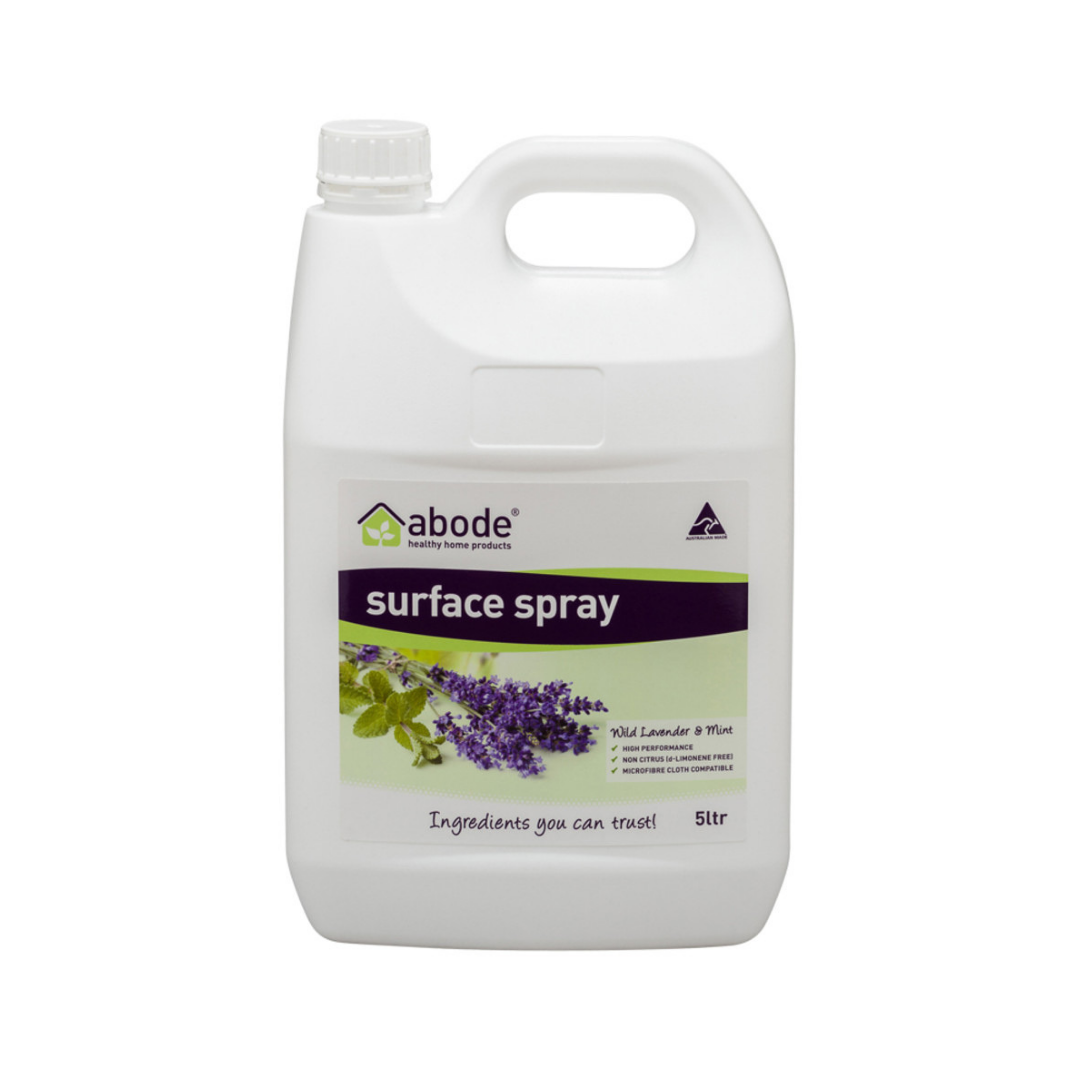 Abode Surface Spray Wild Lavender & Mint