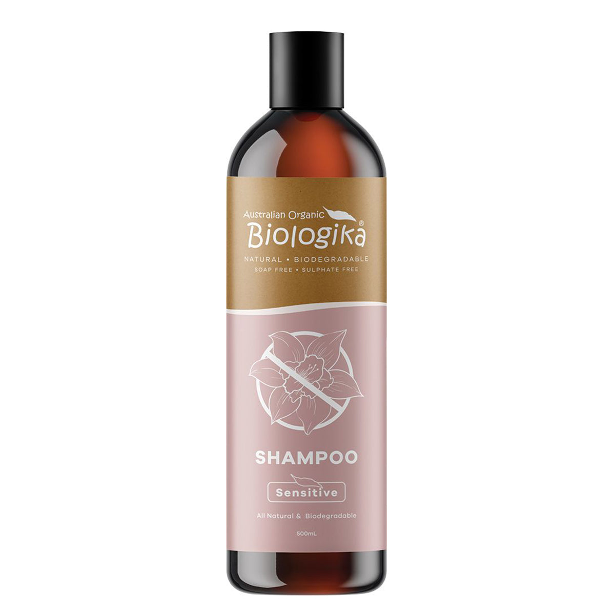 Biologika Shampoo Sensitive 500ml