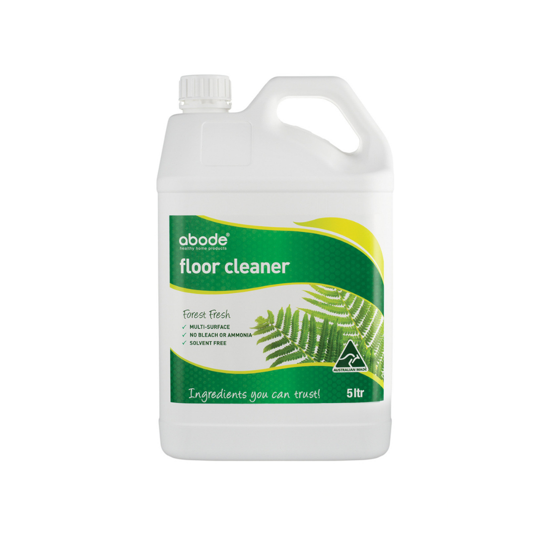 Abode Floor Cleaner Forest Fresh-The Living Co.