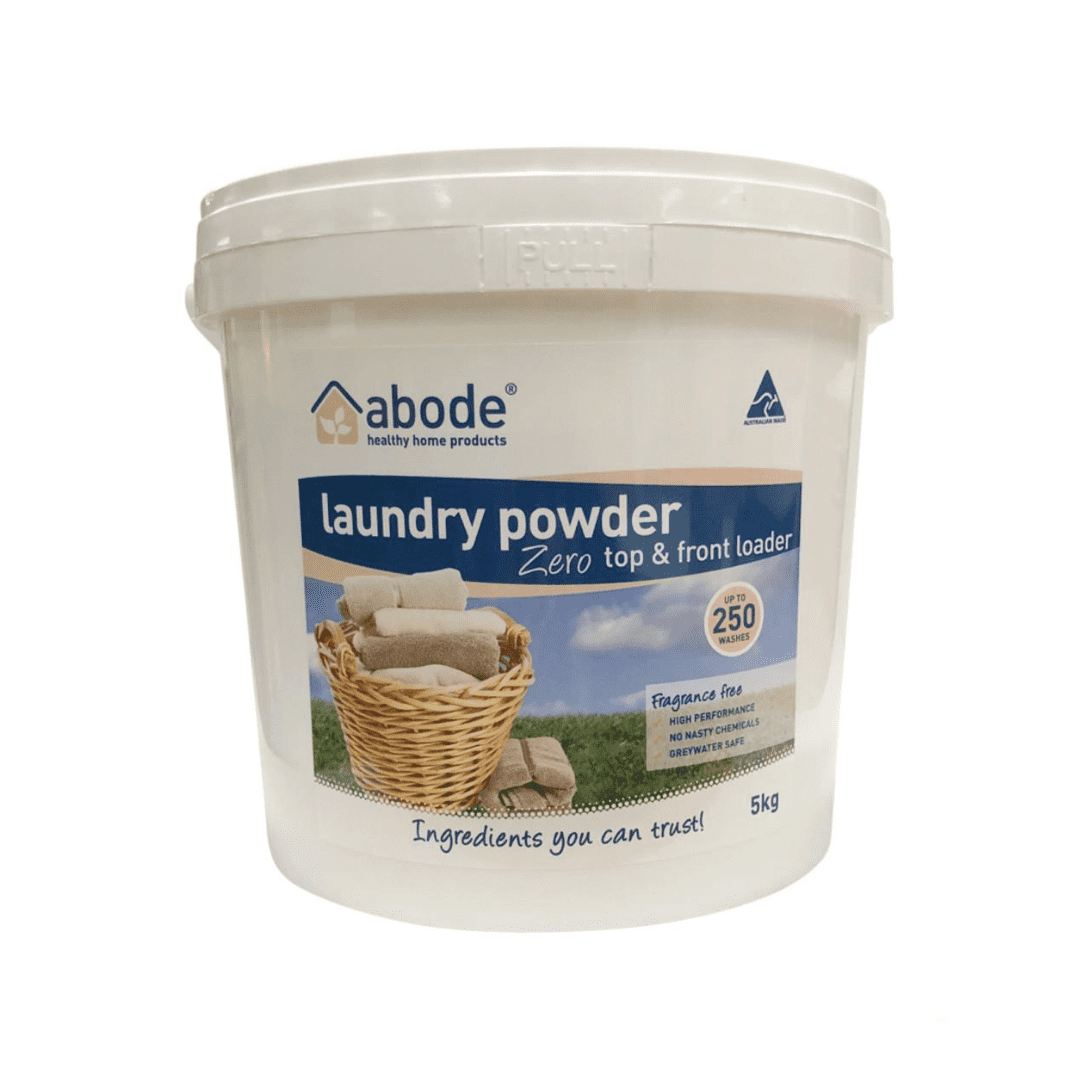 Abode Laundry Powder Fragrance Free