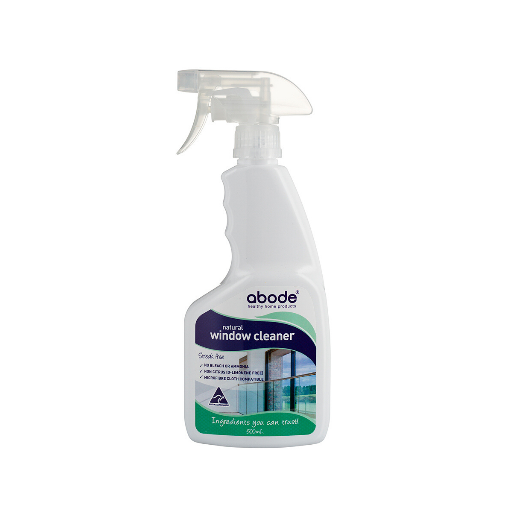 Abode Window & Glass Cleaner-The Living Co.