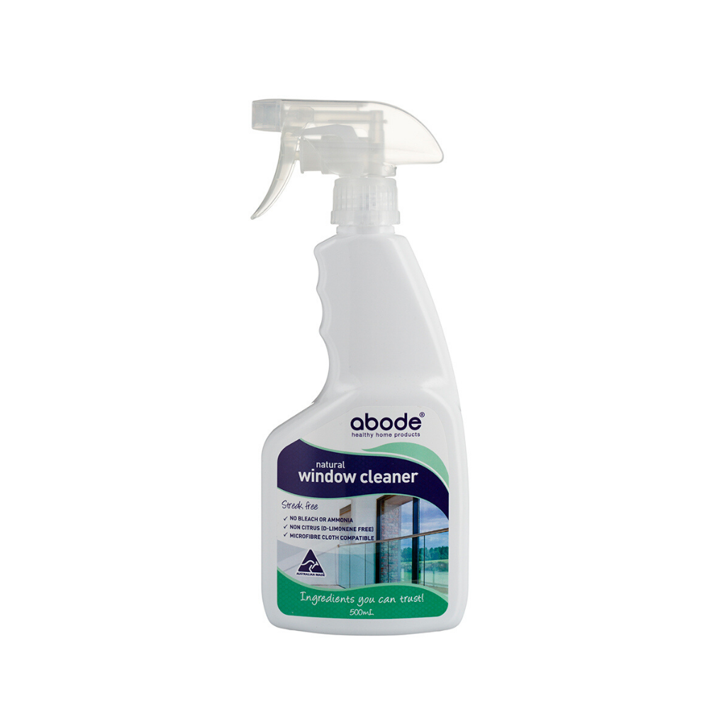 Abode Window & Glass Cleaner