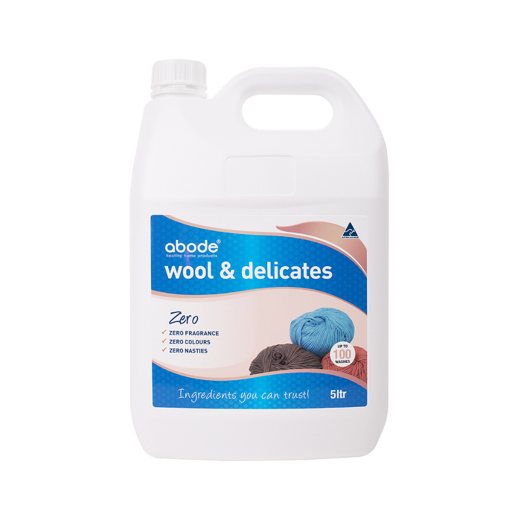 Abode Wool & Delicates Zero 4L