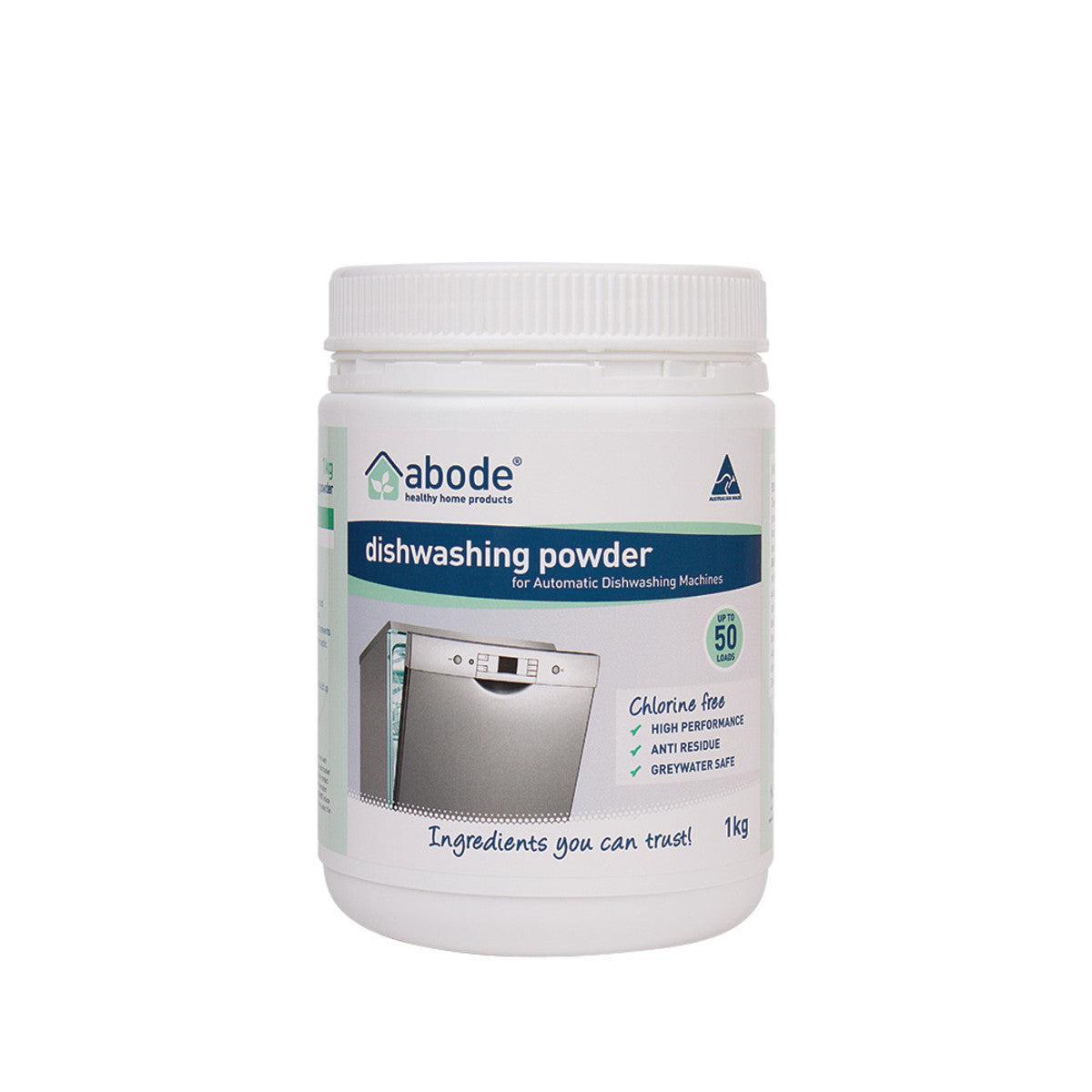 Abode Auto Dishwashing Powder