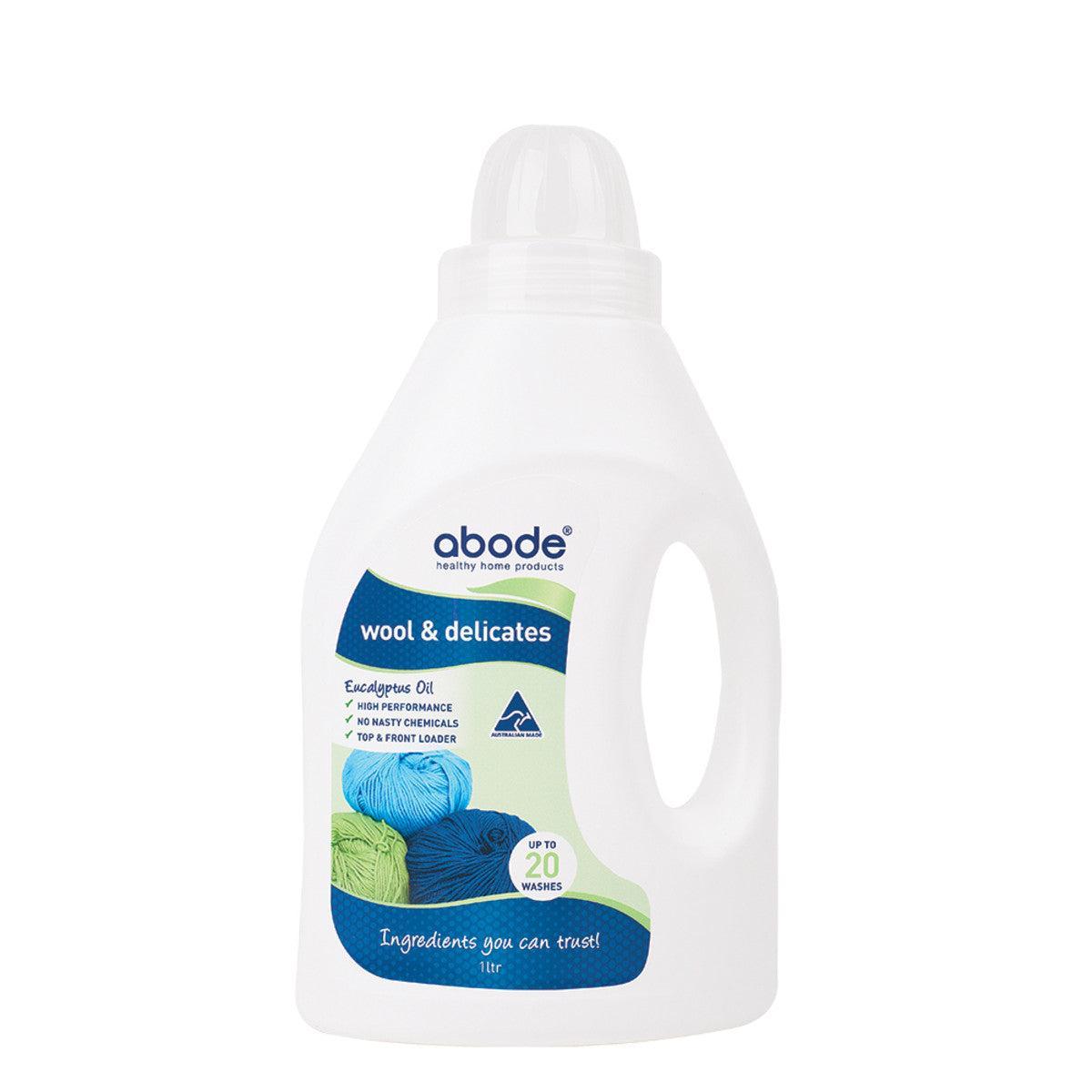 Abode Wool & Delicates Eucalyptus