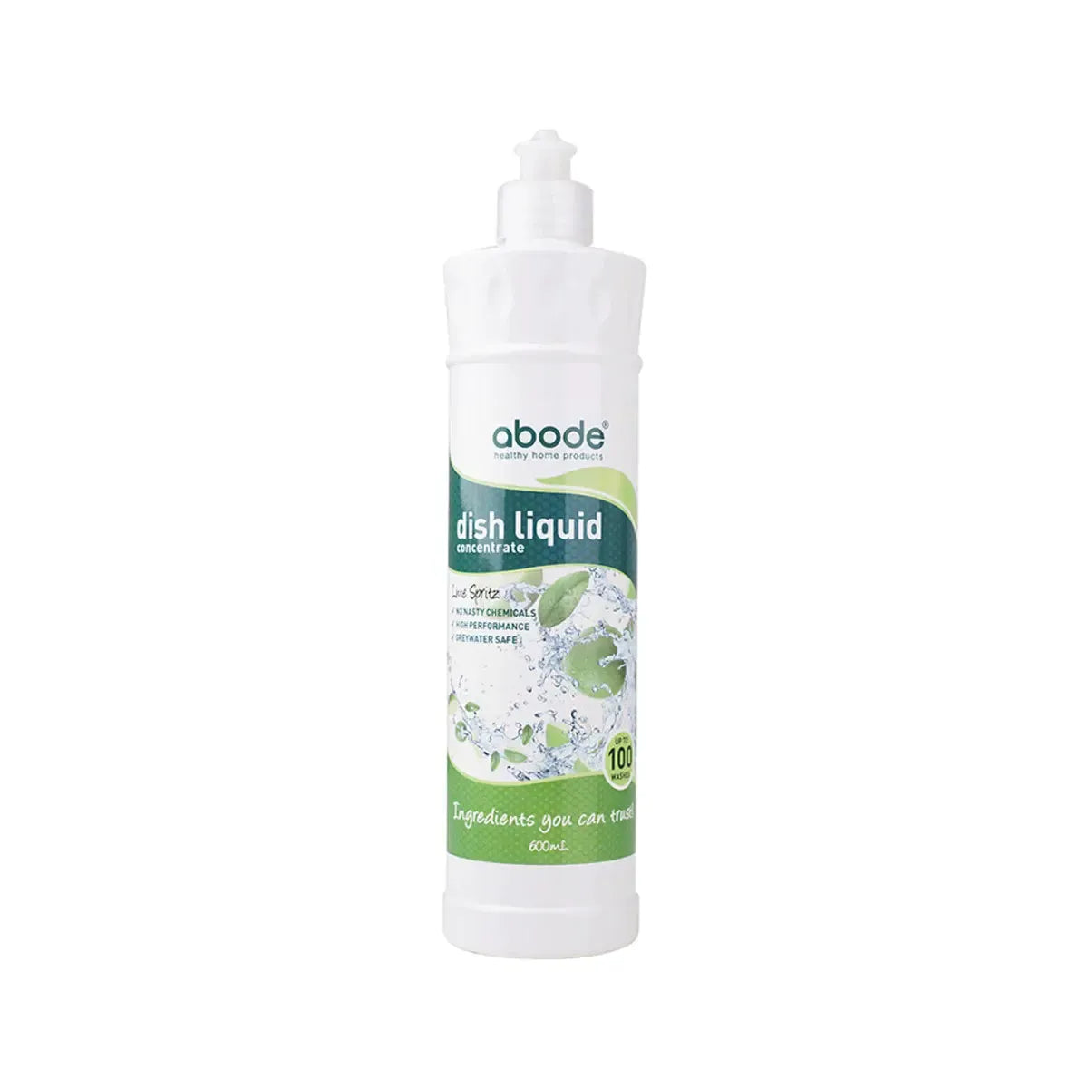 Abode Dish Liquid Lime Spritz