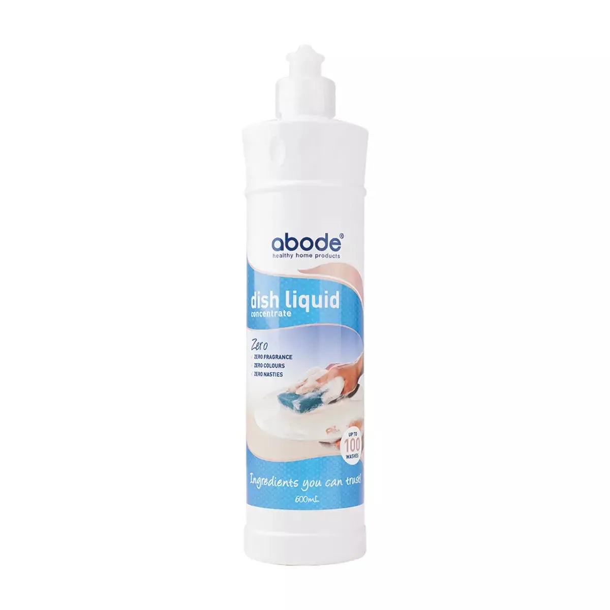 Abode Dish Liquid Zero