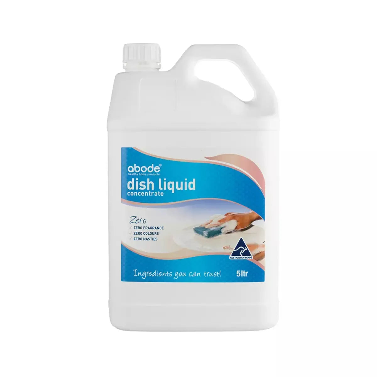 Abode Dish Liquid Zero