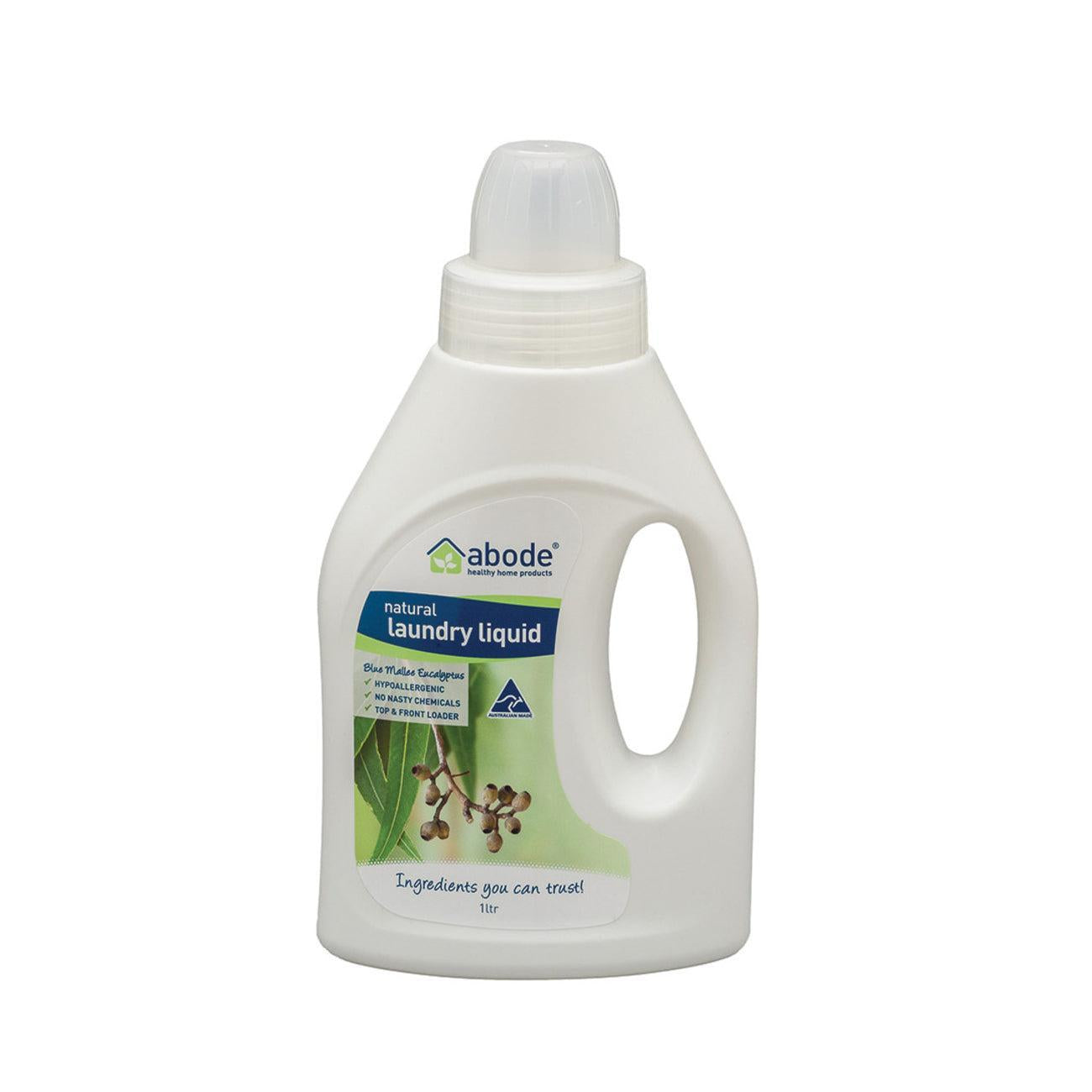 Abode Laundry Liquid Eucalyptus