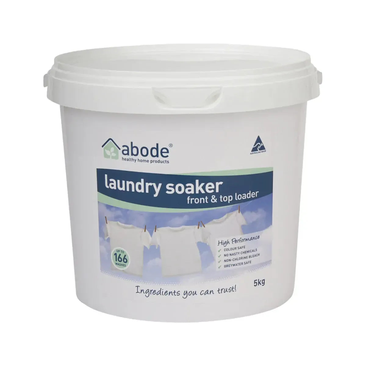 Abode Laundry Soaker High Performance