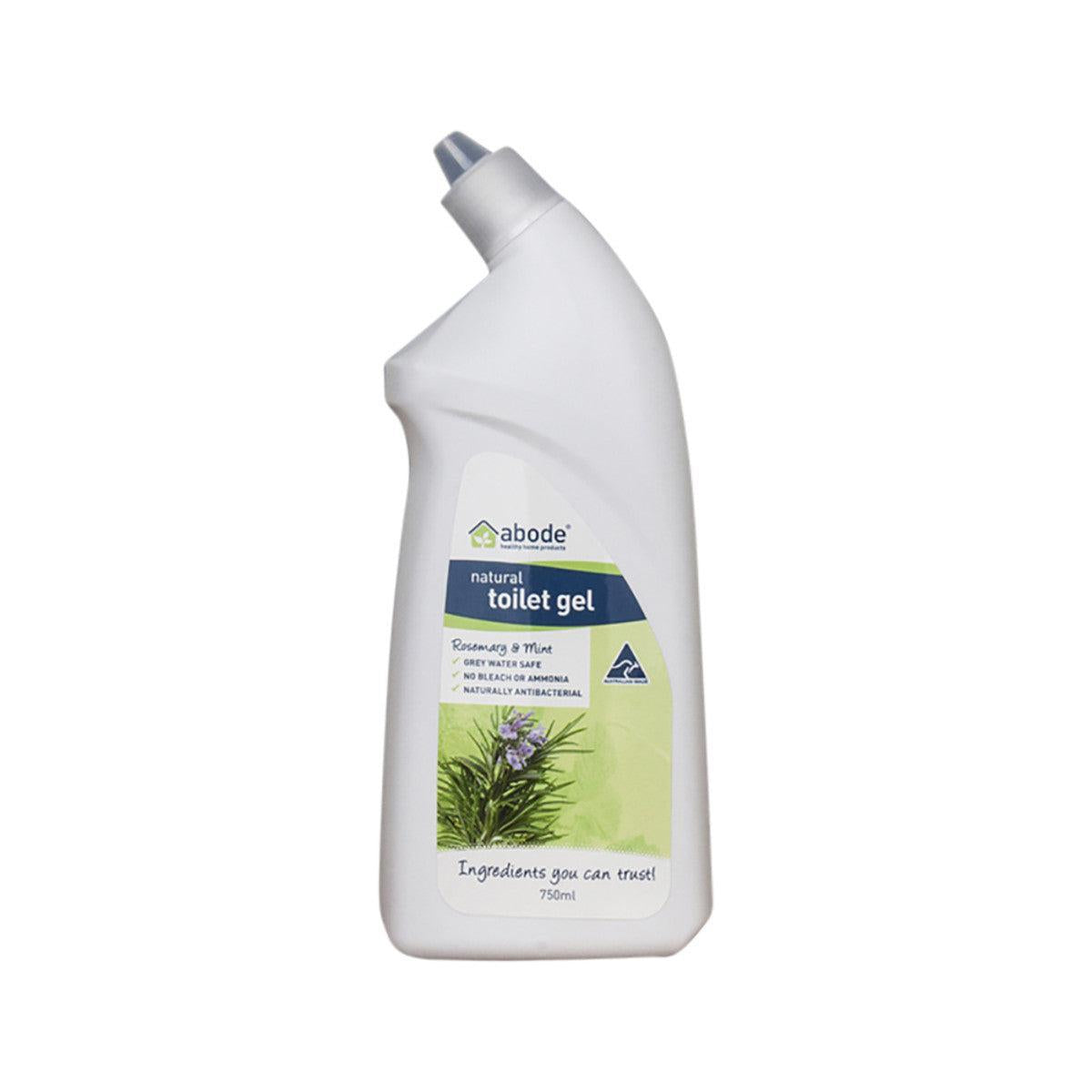 Abode Toilet Gel Rosemary & Mint