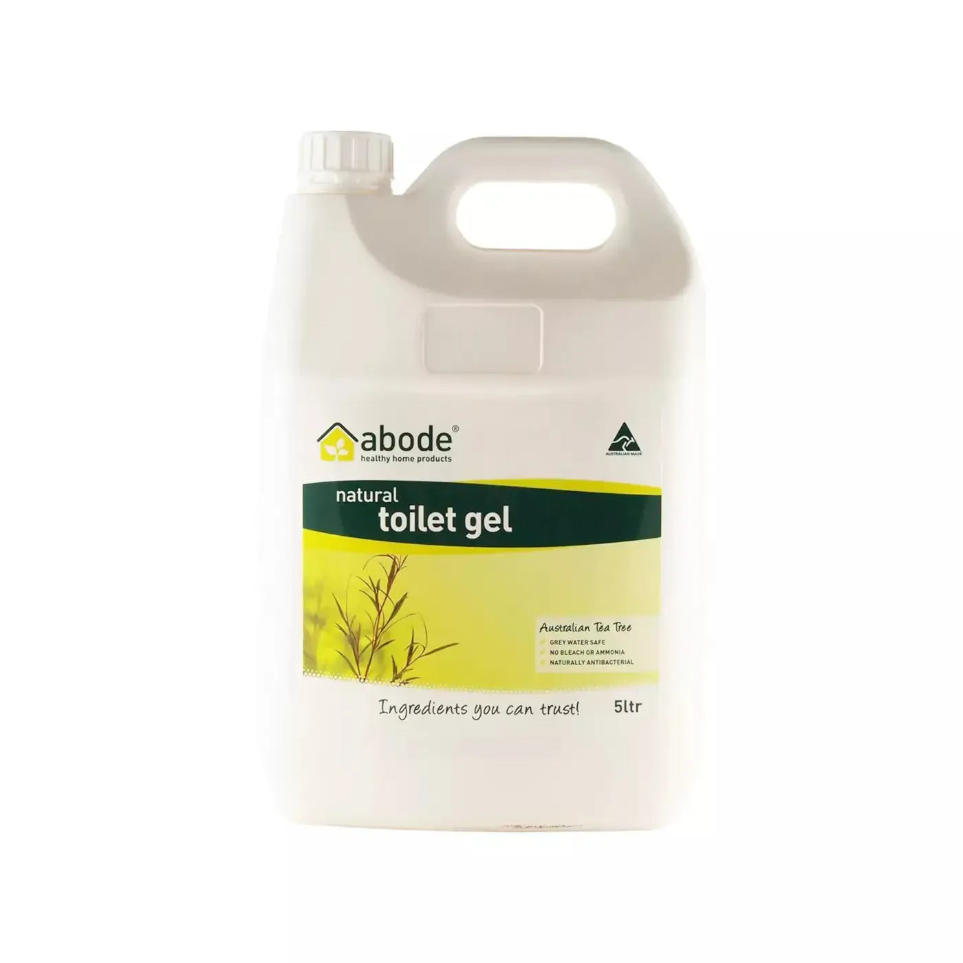 Abode Toilet Gel Tea Tree