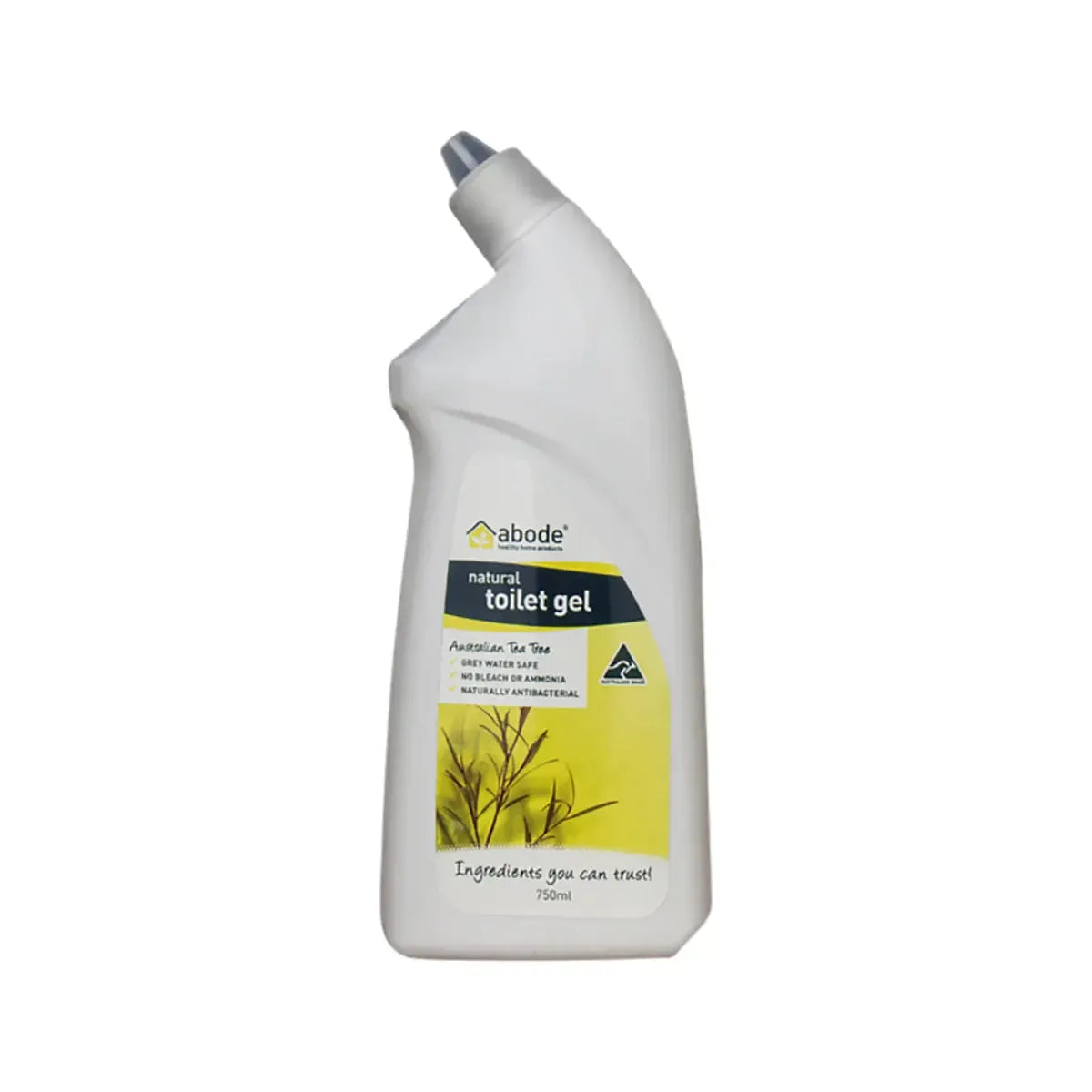 Abode Toilet Gel Tea Tree