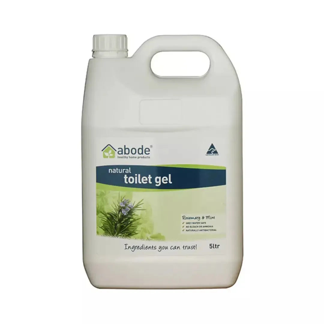 Abode Toilet Gel Rosemary & Mint