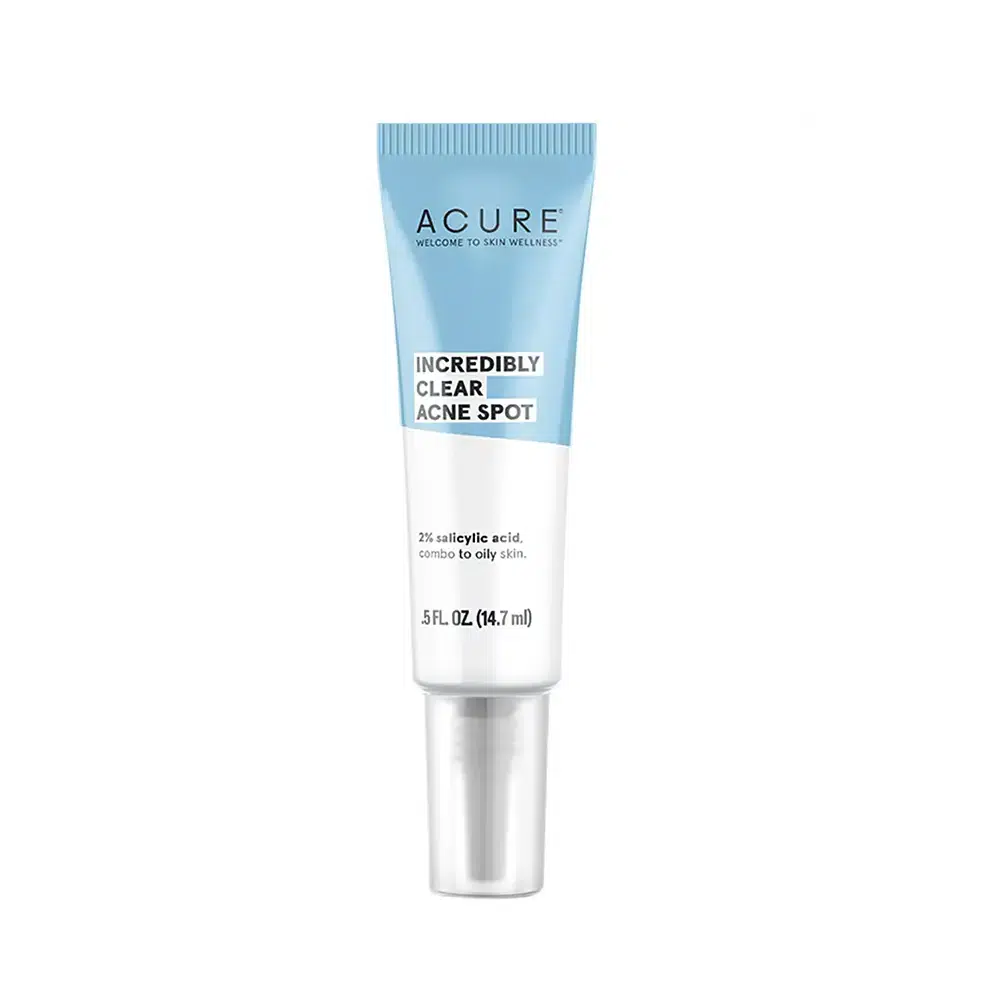 Acure Incredibly Clear Acne Spot-The Living Co.
