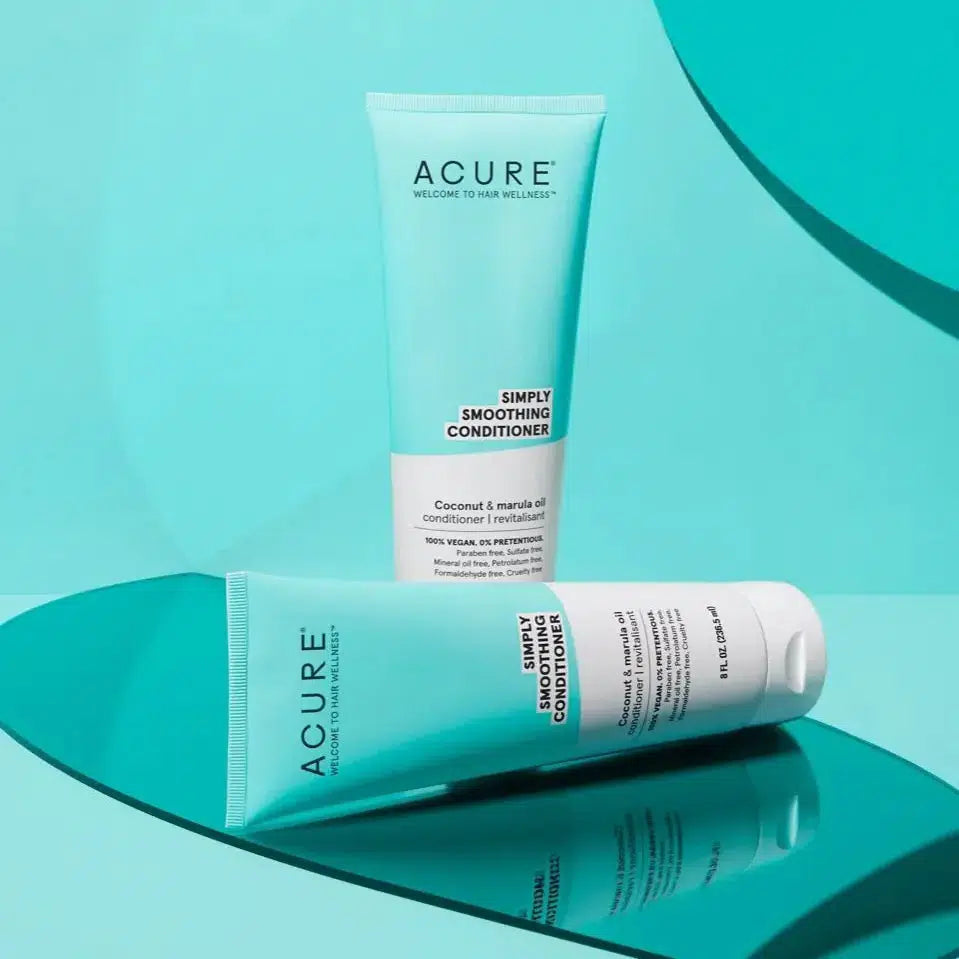 Acure Simply Smoothing Conditioner