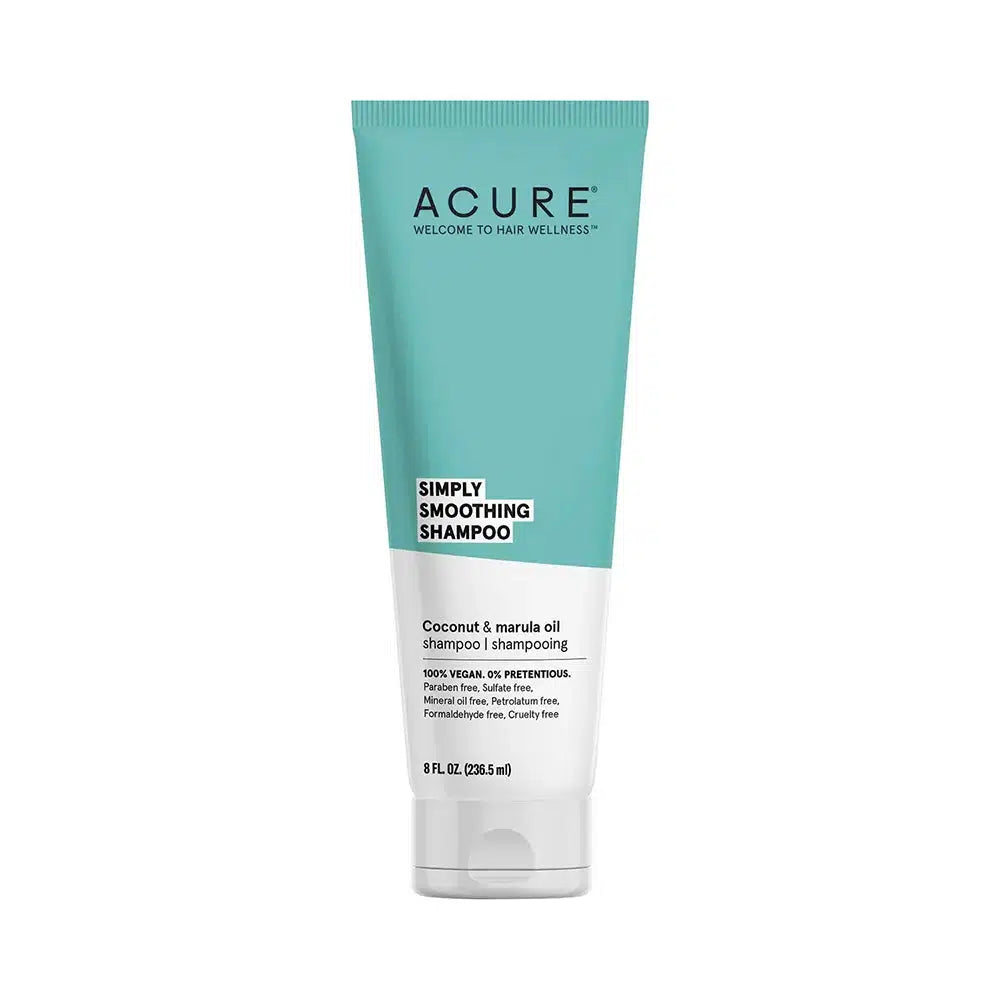 Acure Simply Smoothing Shampoo