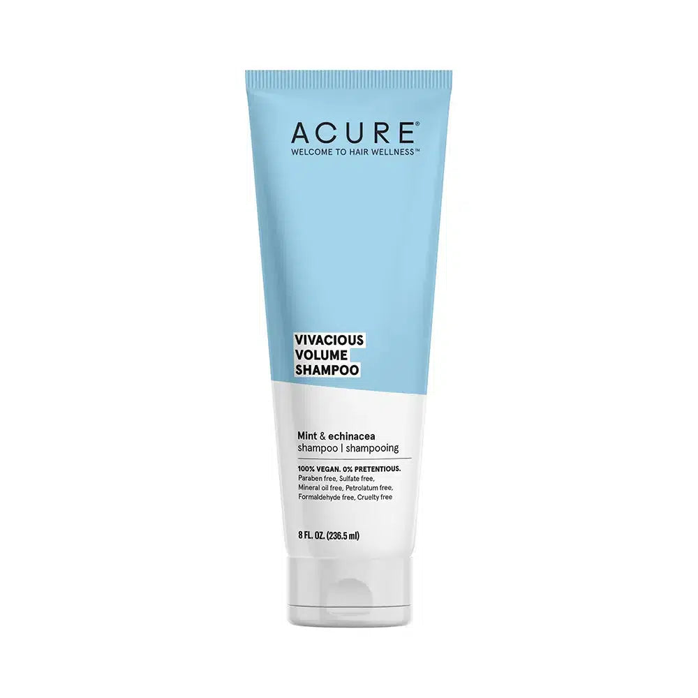 Acure Vivacious Volume Shampoo